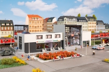Auhagen 13357 - TT - Bahnhof Dosse
